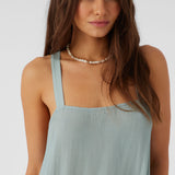 Miranda Punta Tropical Midi Cover-Up Dress