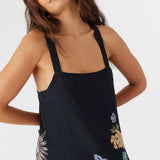 Miranda Macaw Tropical Midi Cover-Up Dress