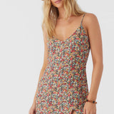 Kailey Eden Ditsy Short Dress