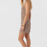 Kailey Eden Ditsy Short Dress