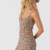 Kailey Eden Ditsy Short Dress