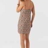 Kailey Eden Ditsy Short Dress