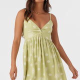 Mylah Amaris Print Short Dress