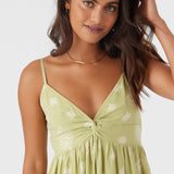 Mylah Amaris Print Short Dress