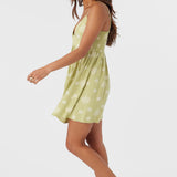 Mylah Amaris Print Short Dress