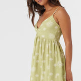 Mylah Amaris Print Short Dress