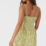 Mylah Amaris Print Short Dress