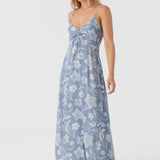 Ainsley Emilia Floral Maxi Dress