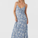 Ainsley Emilia Floral Maxi Dress