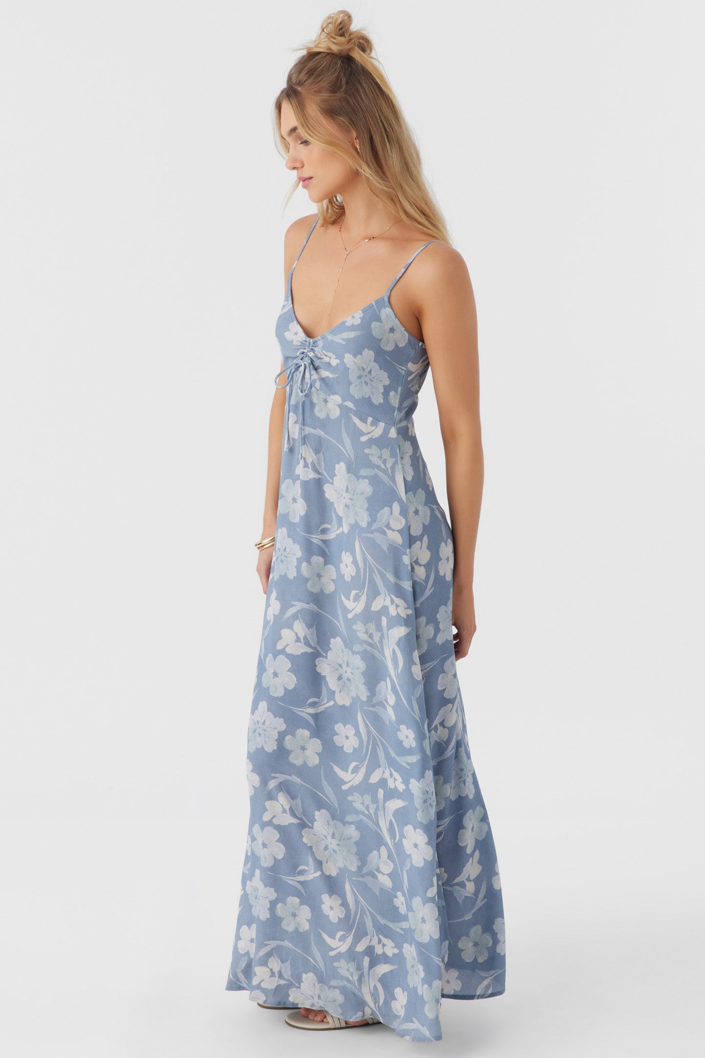 AINSLEY EMILIA FLORAL MAXI DRESS