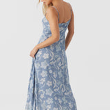 Ainsley Emilia Floral Maxi Dress