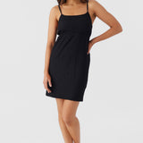 Lise Textured Knit Dress