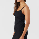 Lise Textured Knit Dress