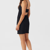Lise Textured Knit Dress