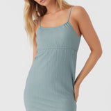 Lise Textured Knit Dress