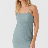 Lise Textured Knit Dress