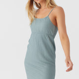 Lise Textured Knit Dress