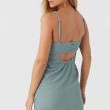 Lise Textured Knit Dress