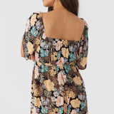 Jaslynn Macaw Tropical Romper