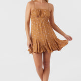 Coralie Kira Floral Dress