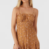 Coralie Kira Floral Dress