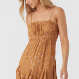 Coralie Kira Floral Dress