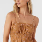 Coralie Kira Floral Dress