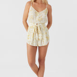 Kasen Tatianna Floral Romper