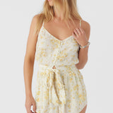 Kasen Tatianna Floral Romper