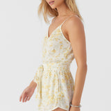 Kasen Tatianna Floral Romper