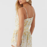 Kasen Tatianna Floral Romper