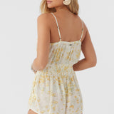 Kasen Tatianna Floral Romper