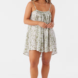 Drea Halfmoon Cover-Up Dress