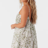 Drea Halfmoon Cover-Up Dress