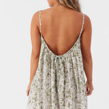 Drea Halfmoon Cover-Up Dress