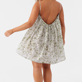 Drea Halfmoon Cover-Up Dress