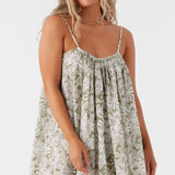 Drea Halfmoon Cover-Up Dress