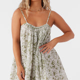 Drea Halfmoon Cover-Up Dress