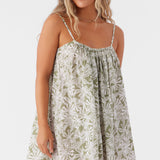 Drea Halfmoon Cover-Up Dress
