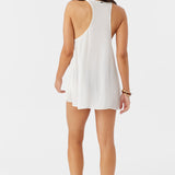 Saltwater Solids Sarah Tunic Swim Cover-Up