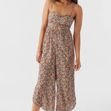Keiko Eden Ditsy Jumpsuit
