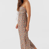 Keiko Eden Ditsy Jumpsuit