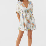 Rosemary Naam Floral Dress