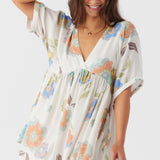 Rosemary Naam Floral Dress