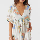 Rosemary Naam Floral Dress