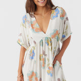 Rosemary Naam Floral Dress