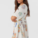 Rosemary Naam Floral Dress