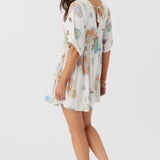 Rosemary Naam Floral Dress