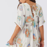 Rosemary Naam Floral Dress