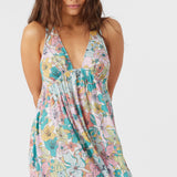 Sarah Janis Floral Cover-Up Tunic